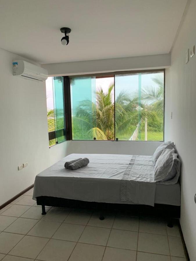 Casa No Paraiso Dos Carneiros Em Tamandaré Eksteriør billede