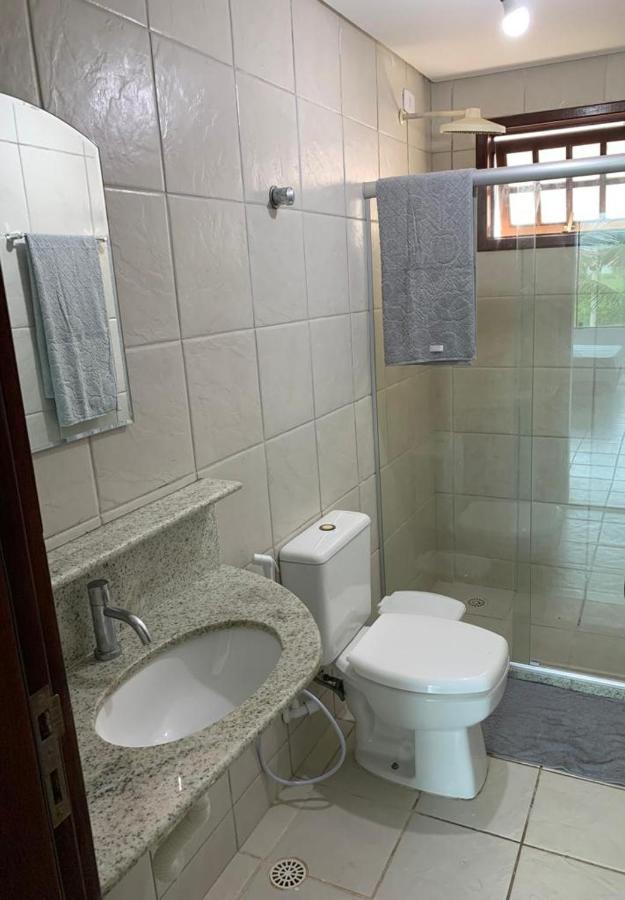 Casa No Paraiso Dos Carneiros Em Tamandaré Eksteriør billede