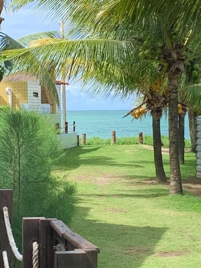 Casa No Paraiso Dos Carneiros Em Tamandaré Eksteriør billede