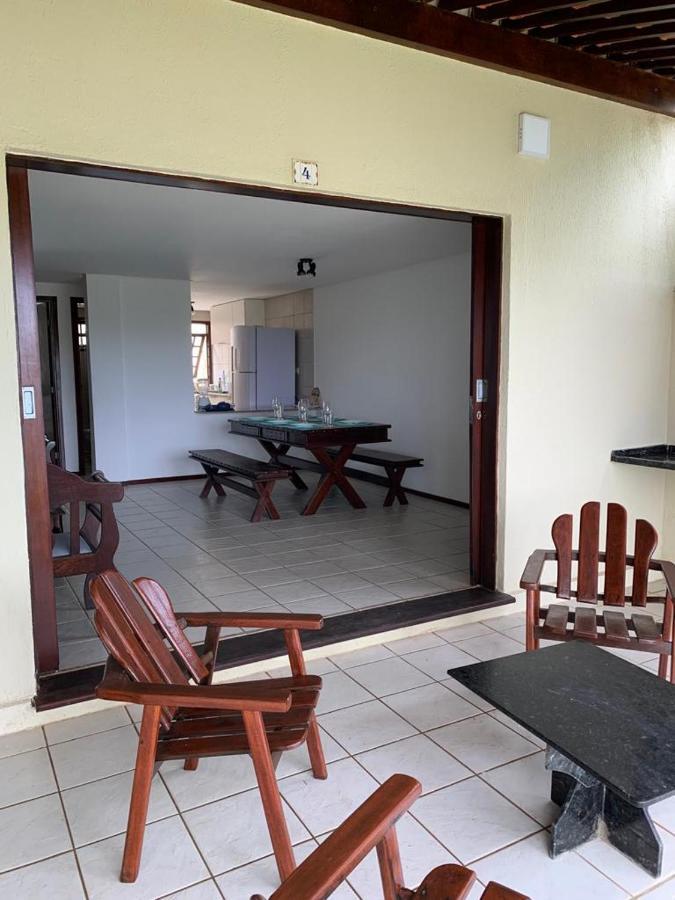 Casa No Paraiso Dos Carneiros Em Tamandaré Eksteriør billede