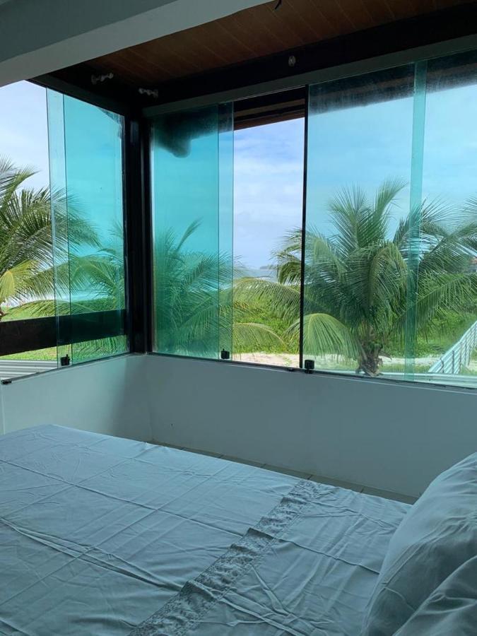 Casa No Paraiso Dos Carneiros Em Tamandaré Eksteriør billede