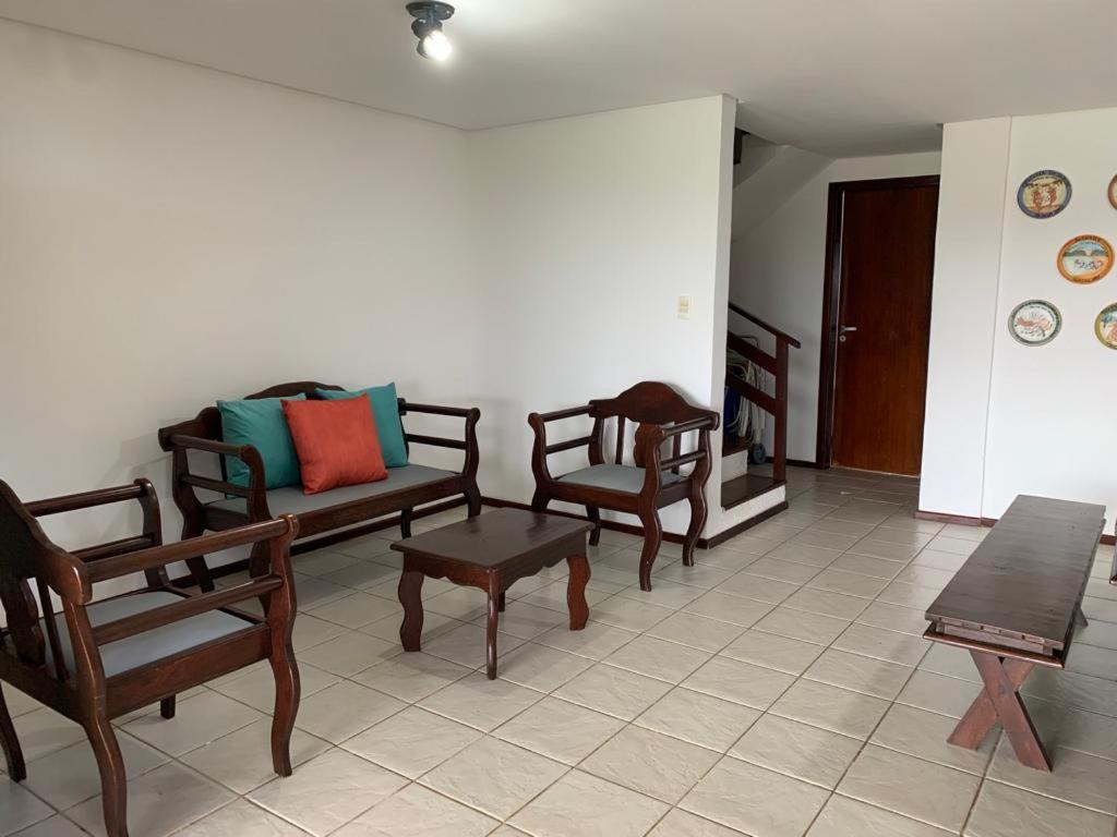 Casa No Paraiso Dos Carneiros Em Tamandaré Eksteriør billede
